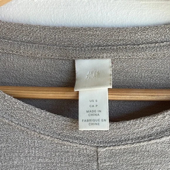 H&M | Beige Top - Picture 4 of 5